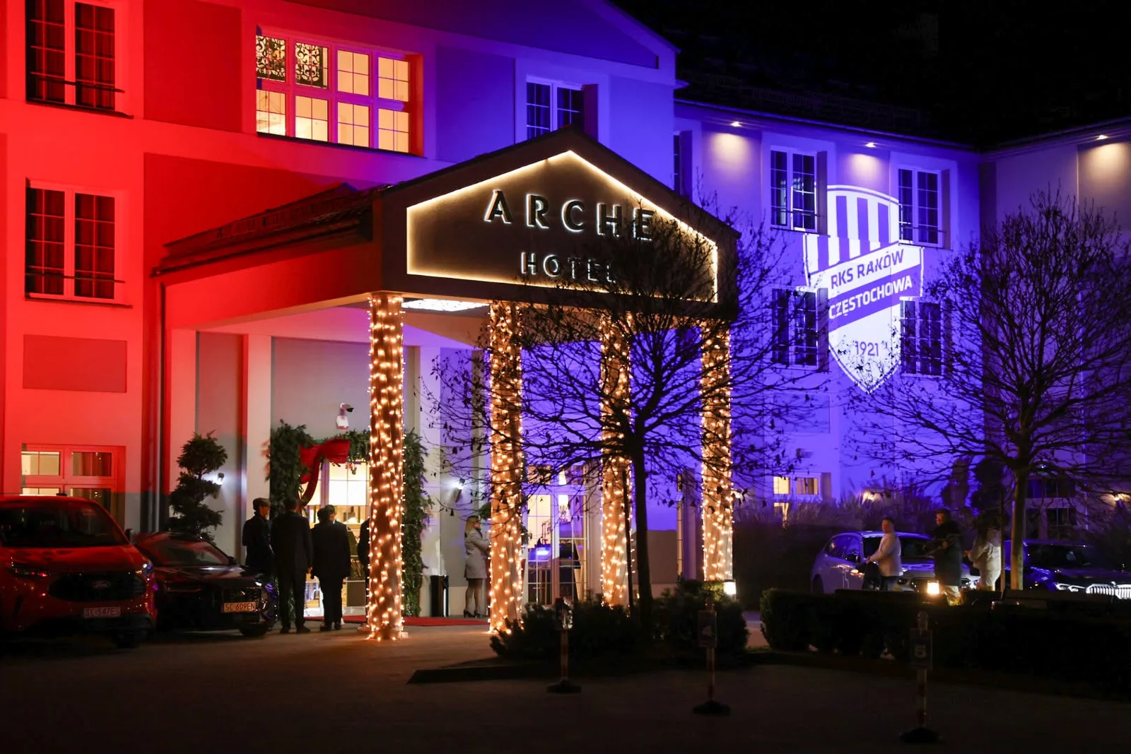 Arche Hotel Częstochowa & Wieczór Biznesu Rakowa