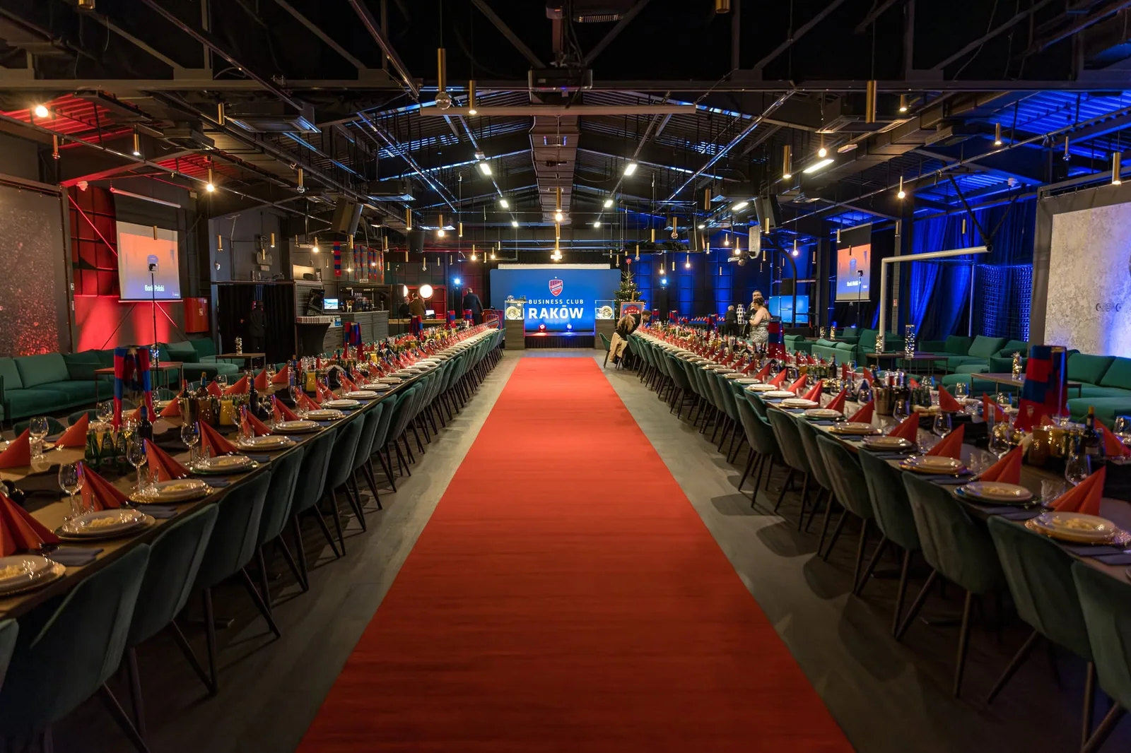 Business Club Raków Częstochowa — Gala Wieczorna