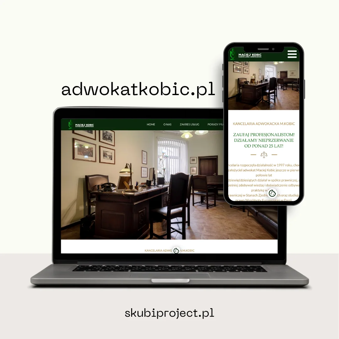 adwokatkobic.pl — Kancelaria Adwokacka Maciej Kobic